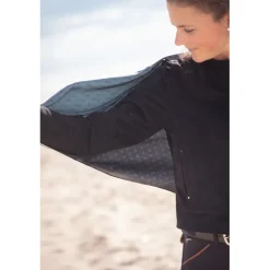 Etole Alix - Noir & Bleu Canard