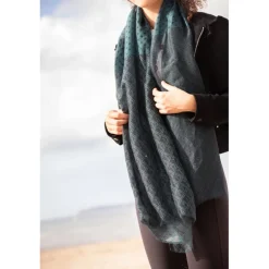 Etole Alix - Noir & Bleu Canard