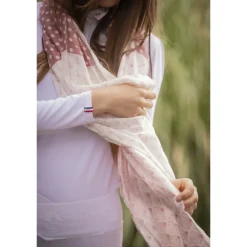 Etole Alix - Vieux Rose & Ecru