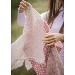 Etole Alix - Vieux Rose & Ecru