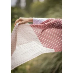 Etole Alix - Vieux Rose & Ecru