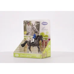 Figurine Eden & Quimbaya