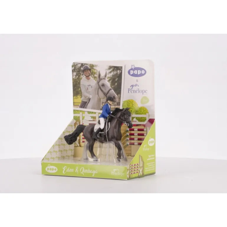 Figurine Eden & Quimbaya