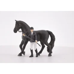 Figurine Pénélope & Blacky