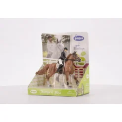 Figurine Pénélope & Flora