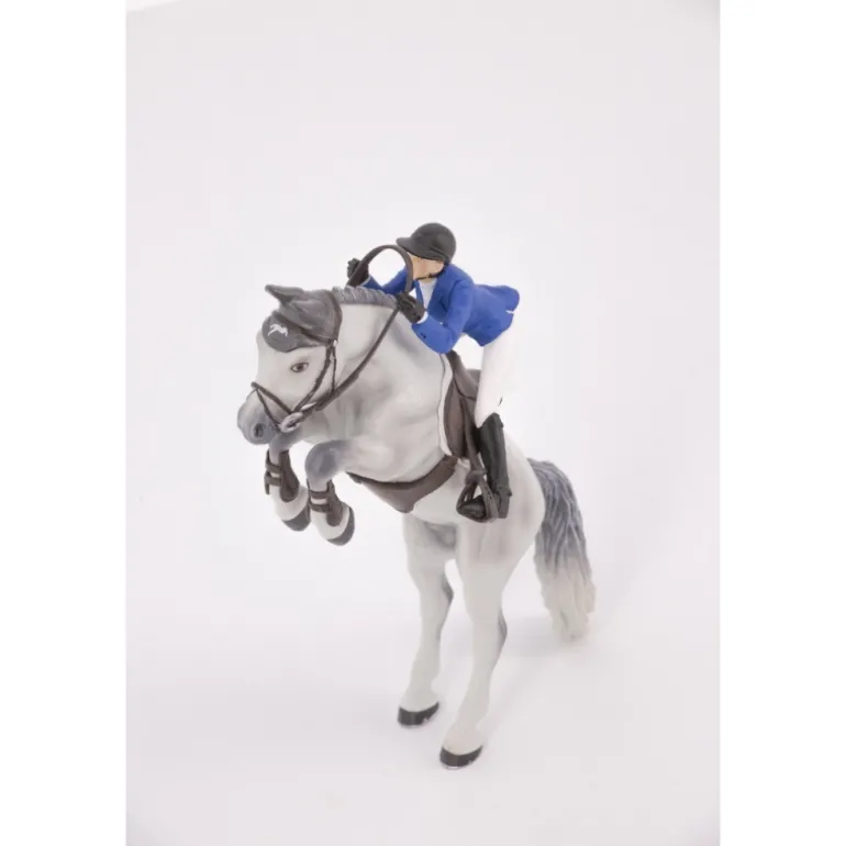 Figurine Pénélope & Mylord