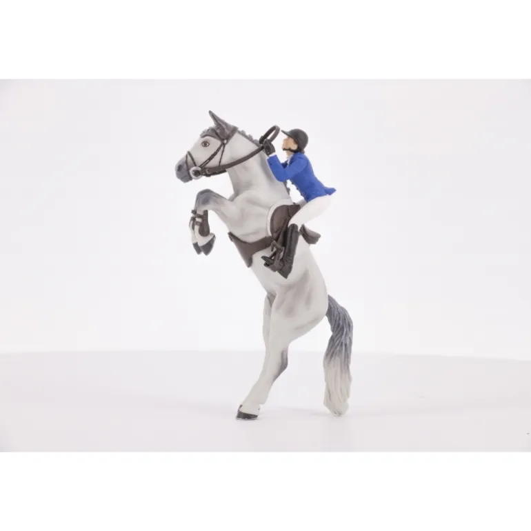 Figurine Pénélope & Mylord