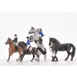 Figurine Pénélope & Mylord