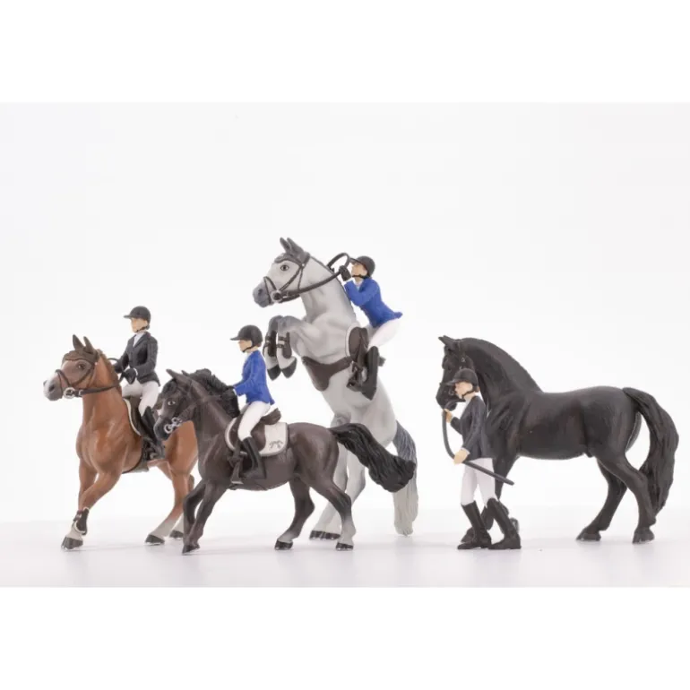 Figurine Pénélope & Mylord