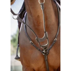 Flèche de Martingale Bip Light US Élastique - Noir