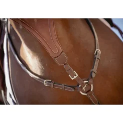 Flèche de Martingale Bip Plain Élastique - Noisette