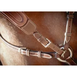 Flèche de Martingale Bip Plain Élastique - Noisette