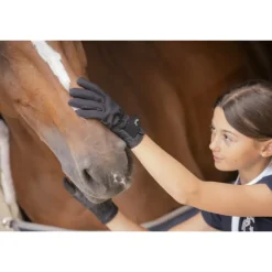 Gants Hiver Eden by Pénélope Noir - Enfant