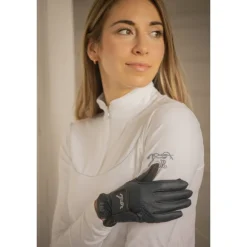 Gants Lyoni - Marine