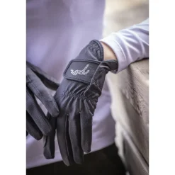 Gants Prisma Strass - Marine