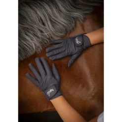 Gants Prisma Strass Eden by Pénélope Marine - Enfant