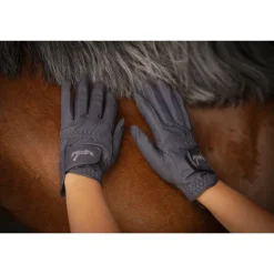 Gants Prisma Strass Eden by Pénélope Marine - Enfant