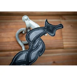 Jouet pour Cheval - Noir & Gris