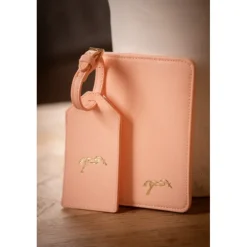 Kit Voyage - Rose Pâle