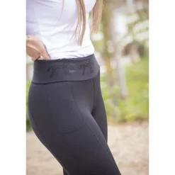 Legging Delphe - Noir