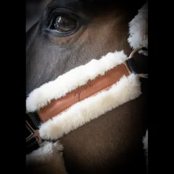 Licol Soft - Noir & Beige