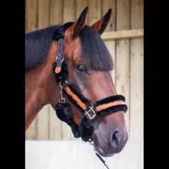 Licol Soft - Noir & Noir