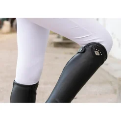 Mini- chaps Softy Noires - Enfant