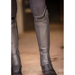 Mini-Chaps Prisca - Noir