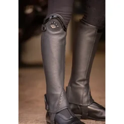 Mini-Chaps Prisca - Noir