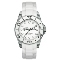 Montre Sara - Blanche