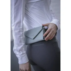 New Phone Pocket - Bleu Gris