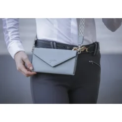 New Phone Pocket - Bleu Gris