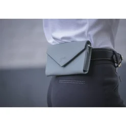 New Phone Pocket - Bleu Gris