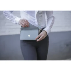 New Phone Pocket - Bleu Gris