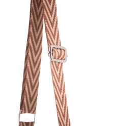 New Phone Pocket - Cognac Glitter