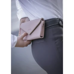 New Phone Pocket - Rose Poudré