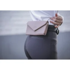 New Phone Pocket - Rose Poudré