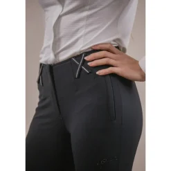 Pantalon d'Equitation Zuri - Noir