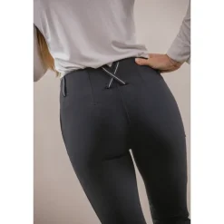 Pantalon d'Equitation Zuri - Noir