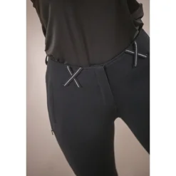 Pantalon d'Equitation Zuri - Noir