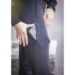 Pantalon d'Equitation Zuri - Noir