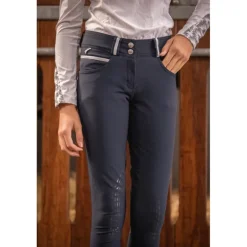 Pantalon d'Équitation Eden by Pénélope Fun Marine - Enfant