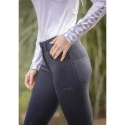 Pantalon d'Équitation Fun Stone - Marine