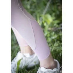 Pantalon d'Équitation Élégance Eden by Pénélope Rose Poudré - Enfant