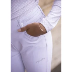 Pantalon d'Équitation Élégance Eden by Pénélope Blanc - Enfant