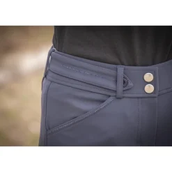 Pantalon d'Équitation Élégance - Marine