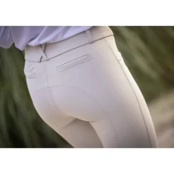Pantalon d'Équitation Majestic - Beige