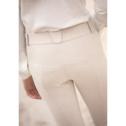 Pantalon d'Équitation New Romy Eden by Pénélope Beige - Enfant