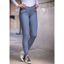 Pantalon d'Équitation Rocky Stone - Bering Sea