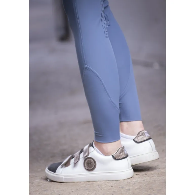 Pantalon d'Équitation Rocky Stone - Bering Sea